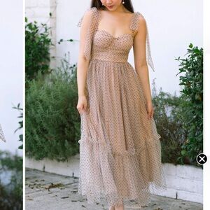 Brand new tulle dress Mommy and Me